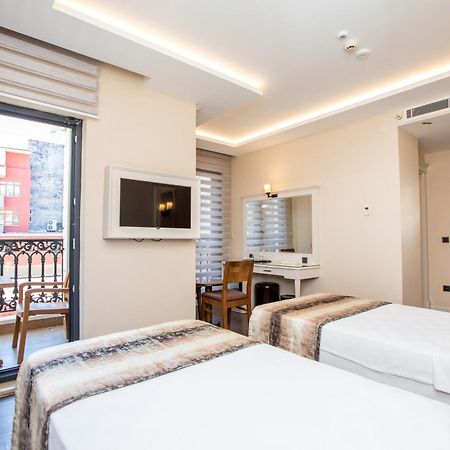 Opatija Hotel Isztambul Kültér fotó