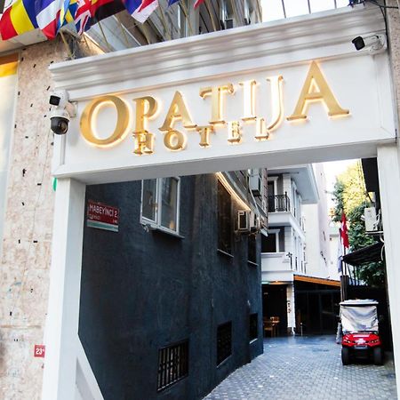 Opatija Hotel Isztambul Kültér fotó