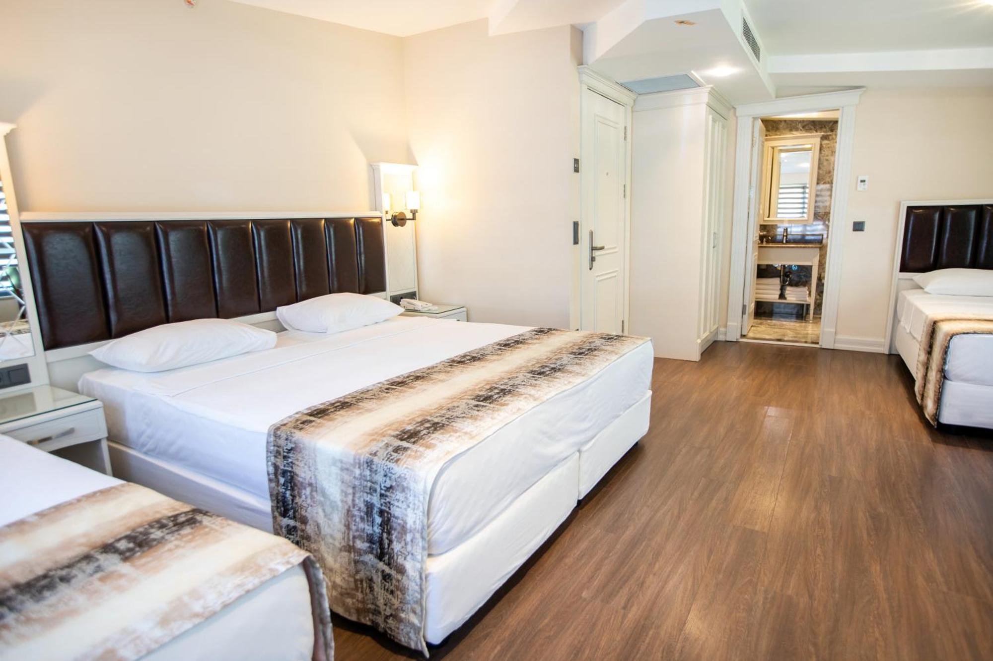 Opatija Hotel Isztambul Szoba fotó