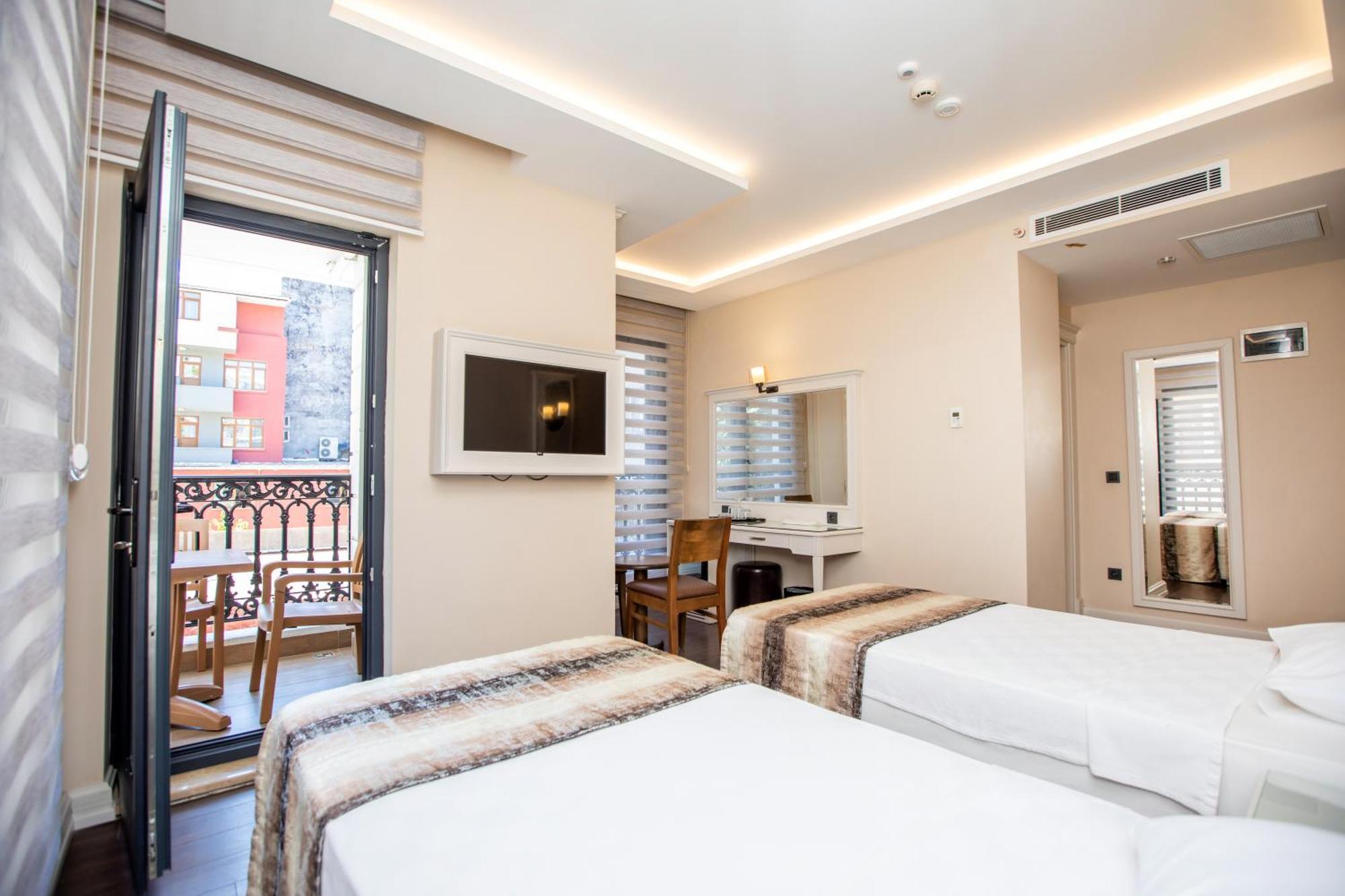 Opatija Hotel Isztambul Kültér fotó