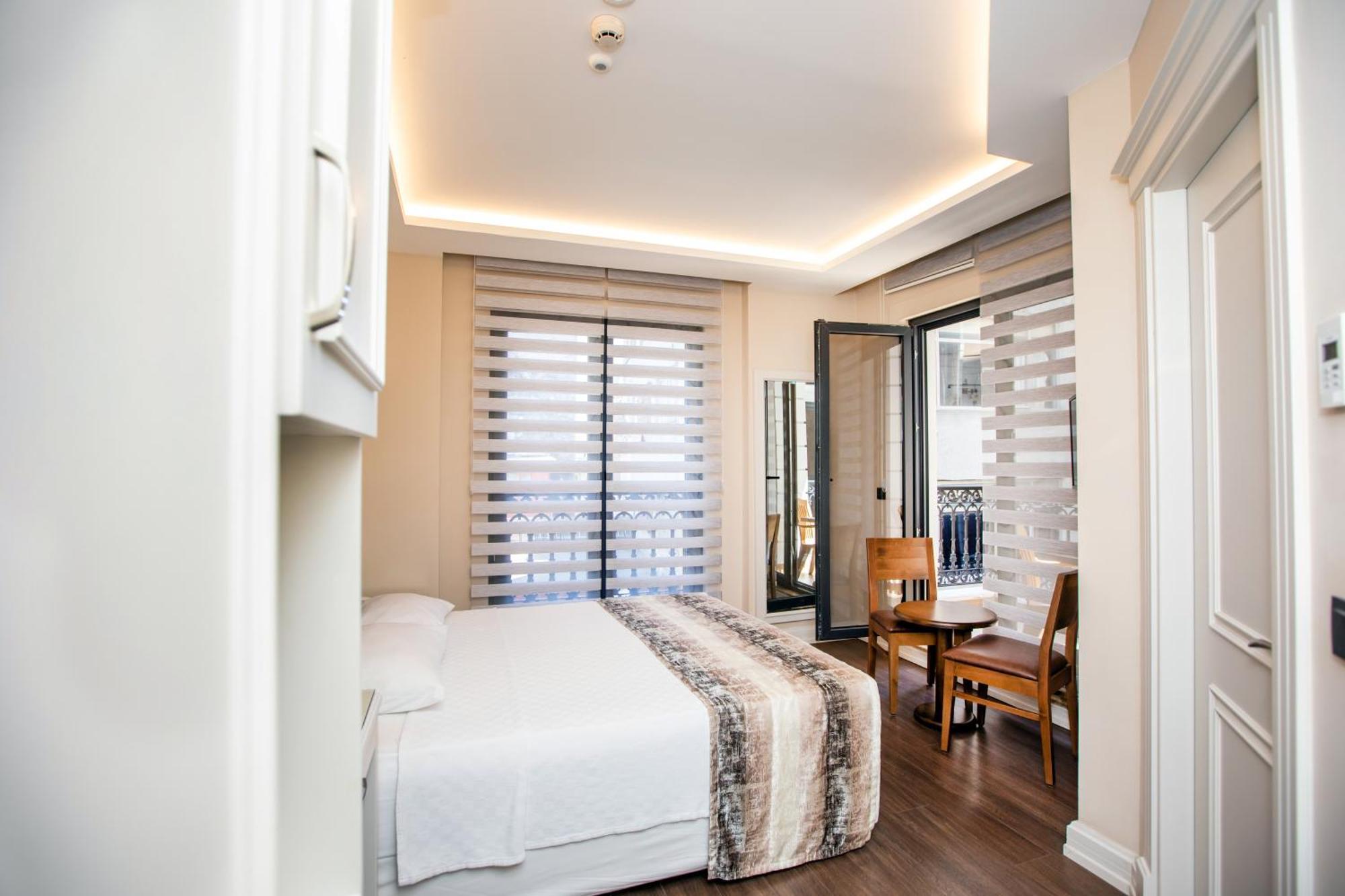 Opatija Hotel Isztambul Kültér fotó