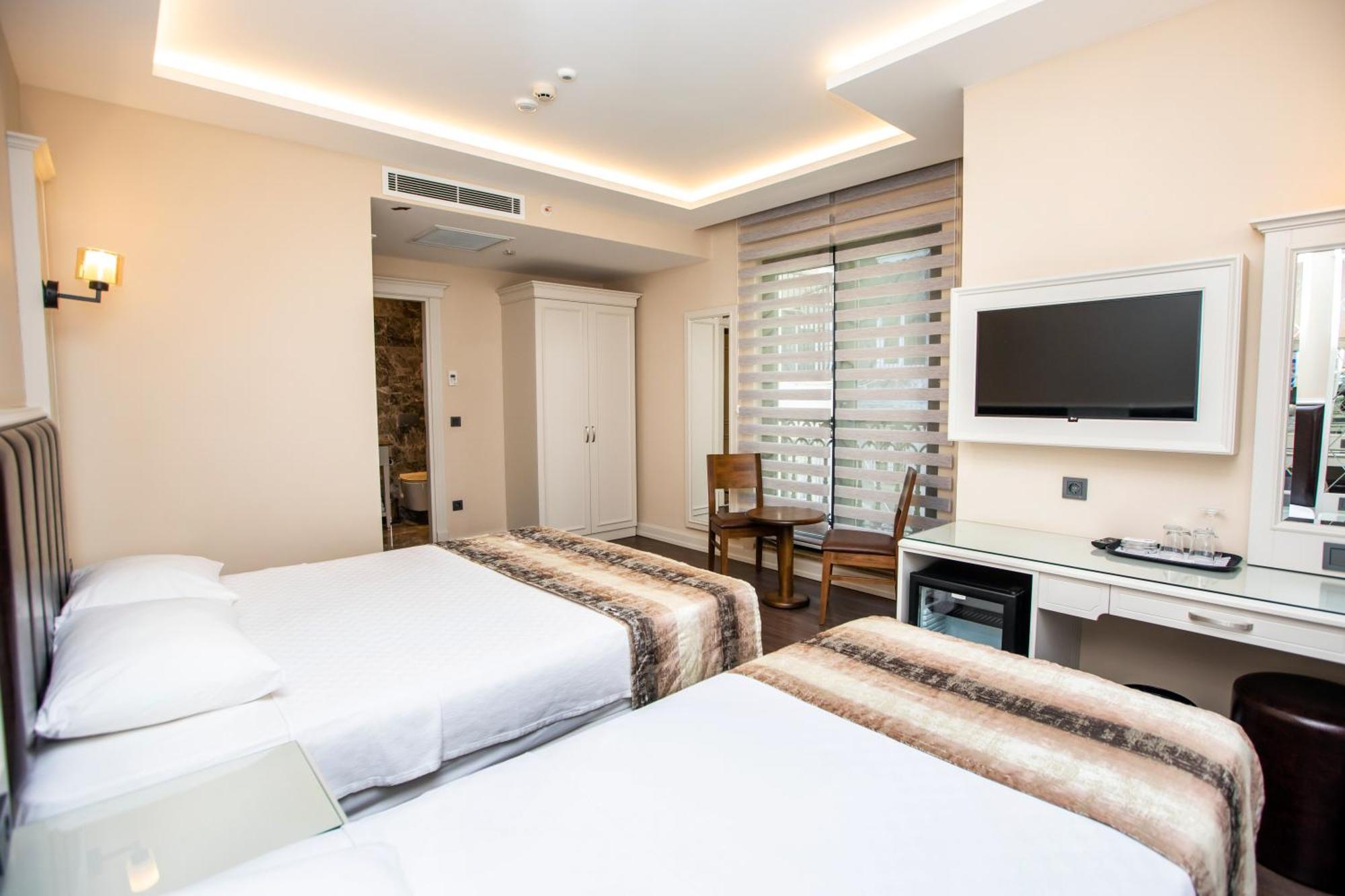 Opatija Hotel Isztambul Kültér fotó