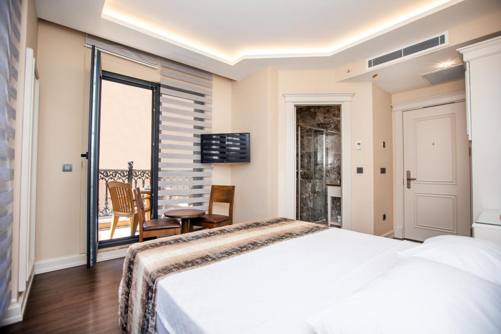Opatija Hotel Isztambul Kültér fotó