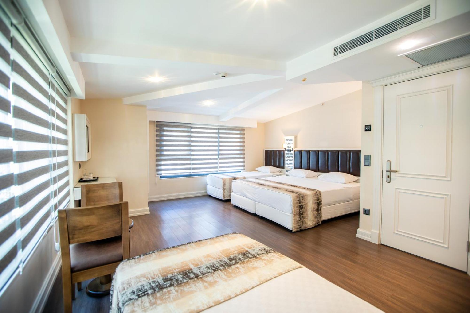 Opatija Hotel Isztambul Szoba fotó
