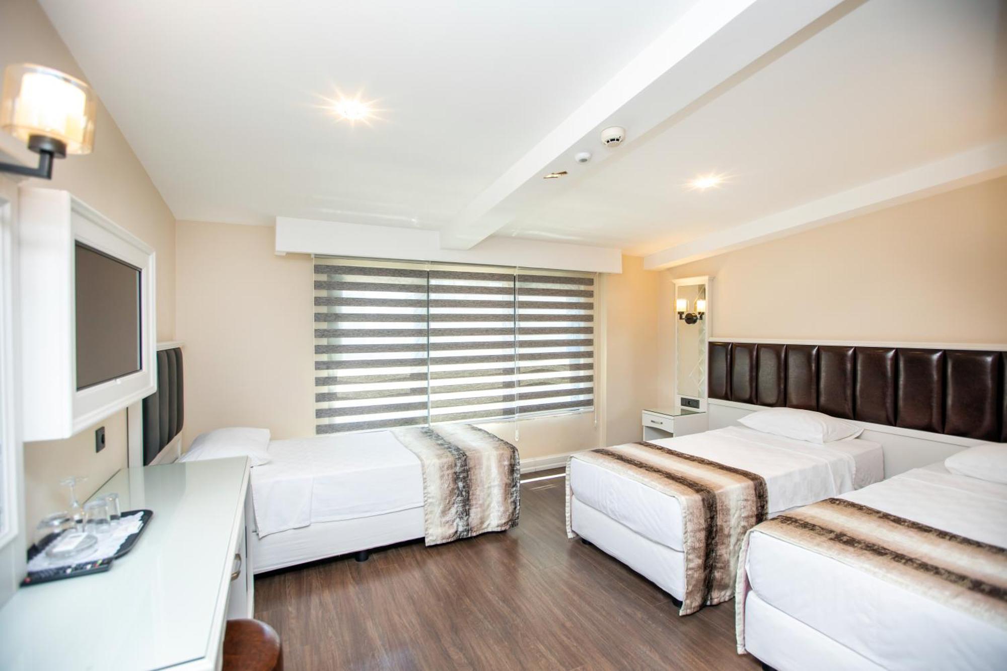 Opatija Hotel Isztambul Szoba fotó