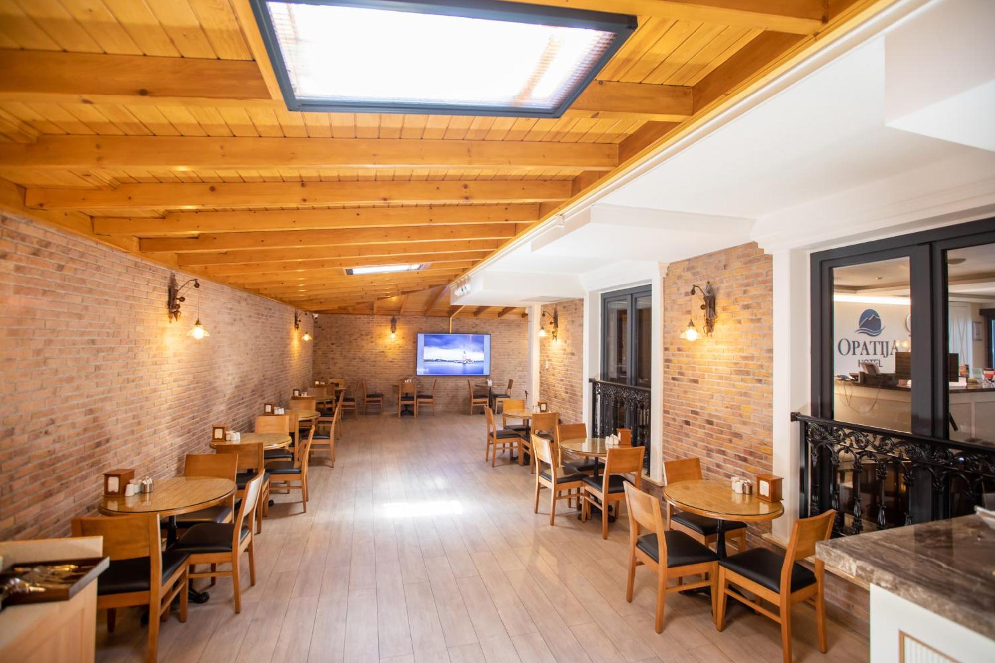 Opatija Hotel Isztambul Kültér fotó