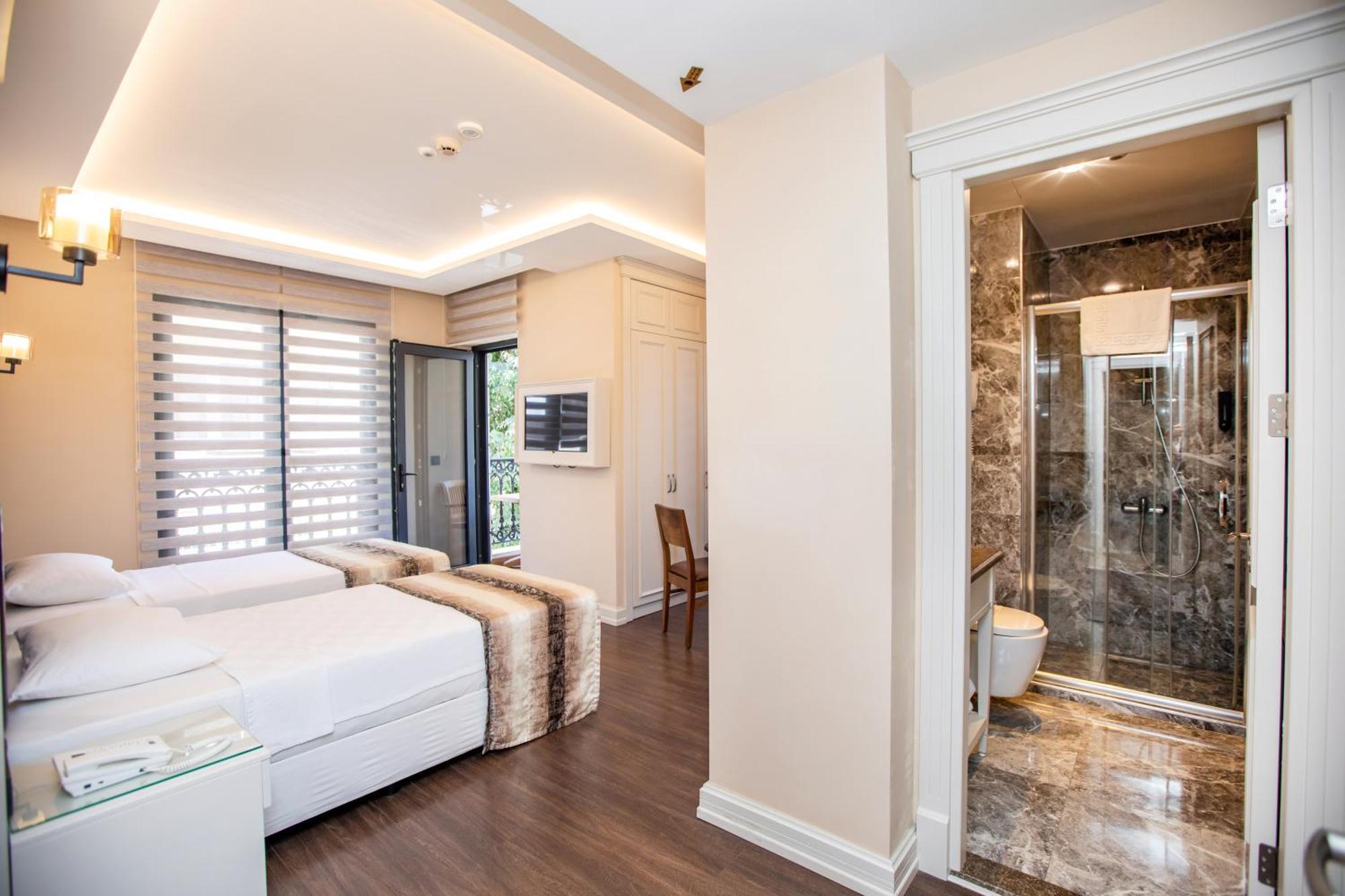 Opatija Hotel Isztambul Kültér fotó
