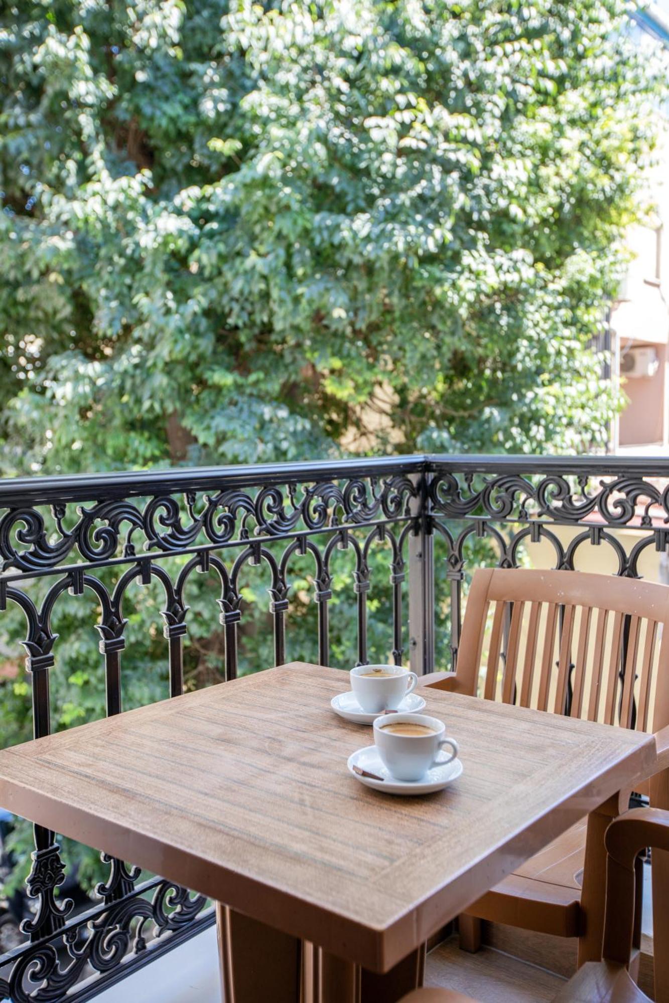 Opatija Hotel Isztambul Kültér fotó