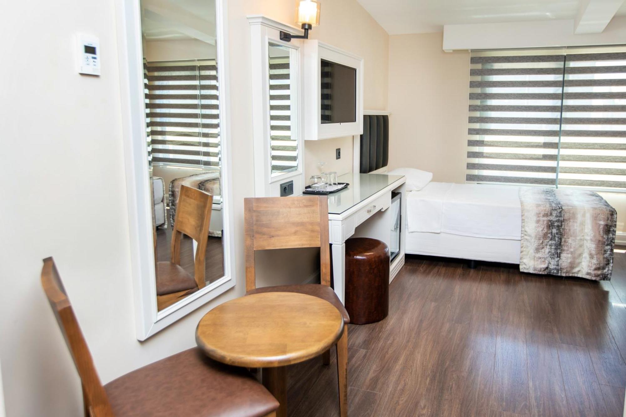 Opatija Hotel Isztambul Szoba fotó