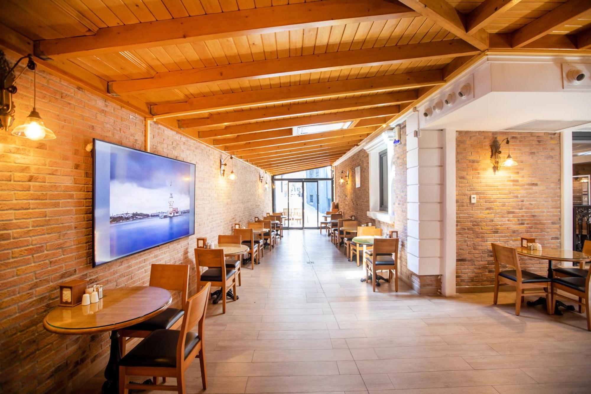 Opatija Hotel Isztambul Kültér fotó