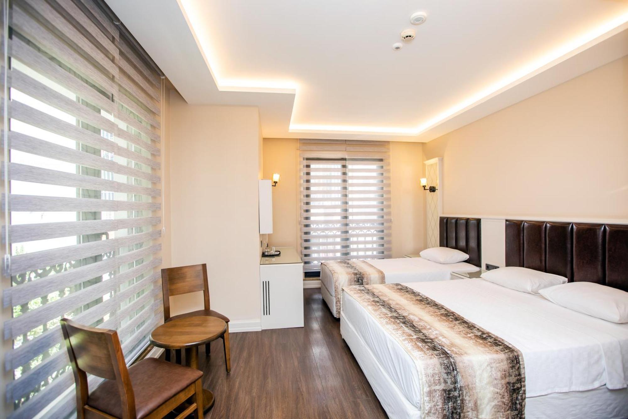 Opatija Hotel Isztambul Kültér fotó
